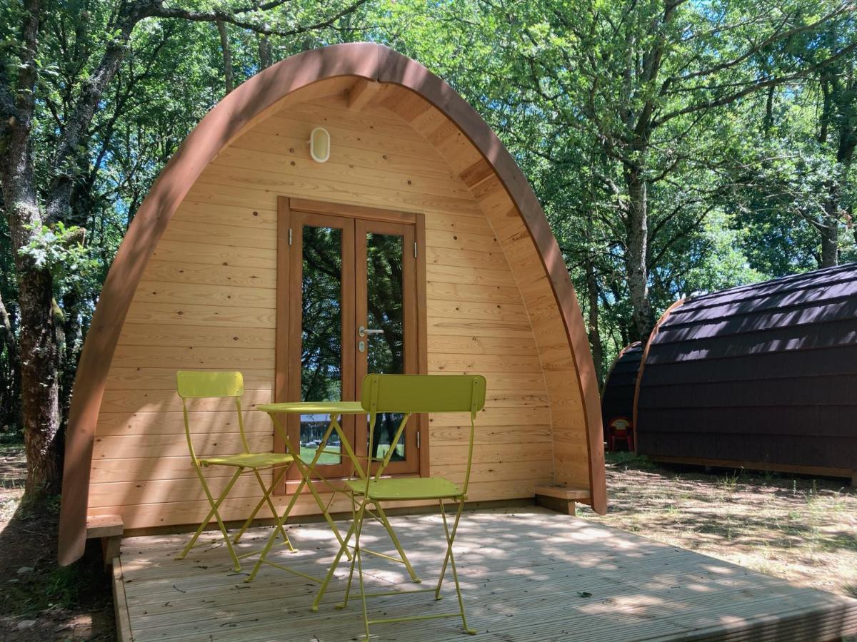 Camping Vila De סאריה מראה חיצוני תמונה