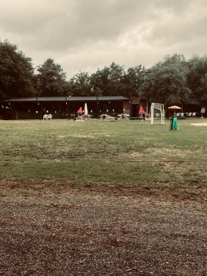 Camping Vila De סאריה מראה חיצוני תמונה