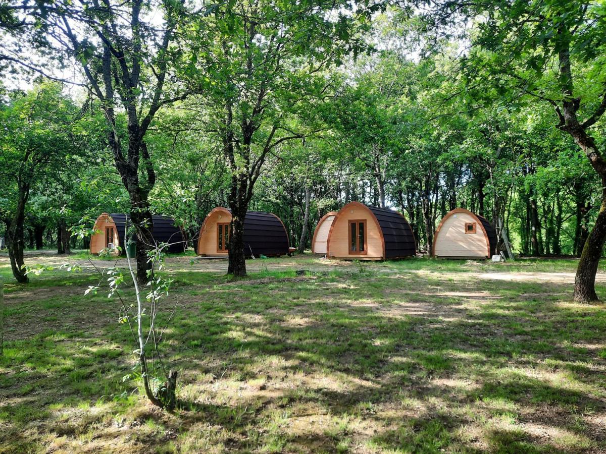 Camping Vila De סאריה מראה חיצוני תמונה