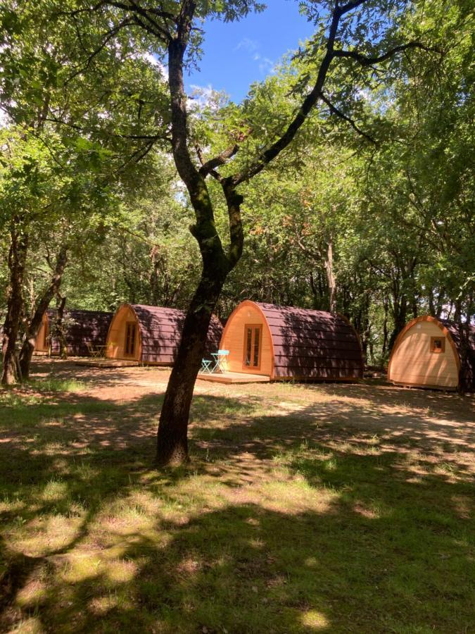 Camping Vila De סאריה מראה חיצוני תמונה