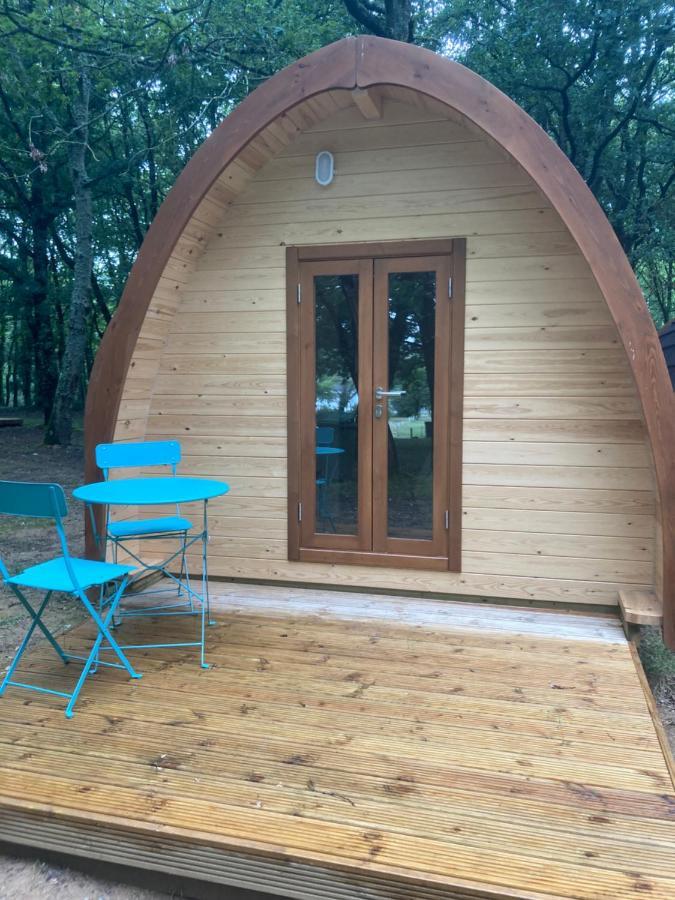 Camping Vila De סאריה מראה חיצוני תמונה
