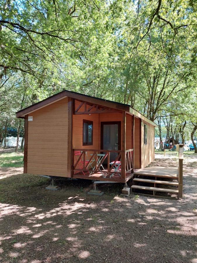 Camping Vila De סאריה מראה חיצוני תמונה