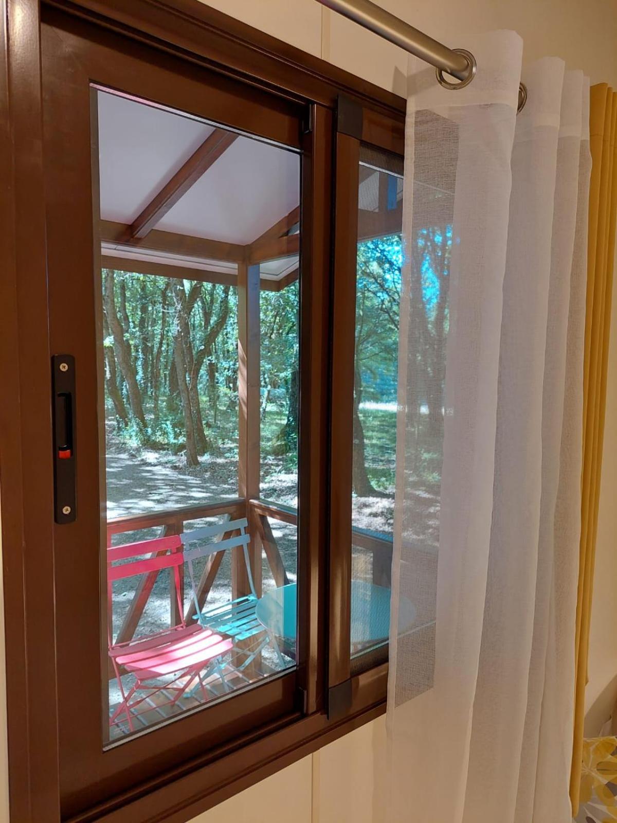 Camping Vila De סאריה מראה חיצוני תמונה