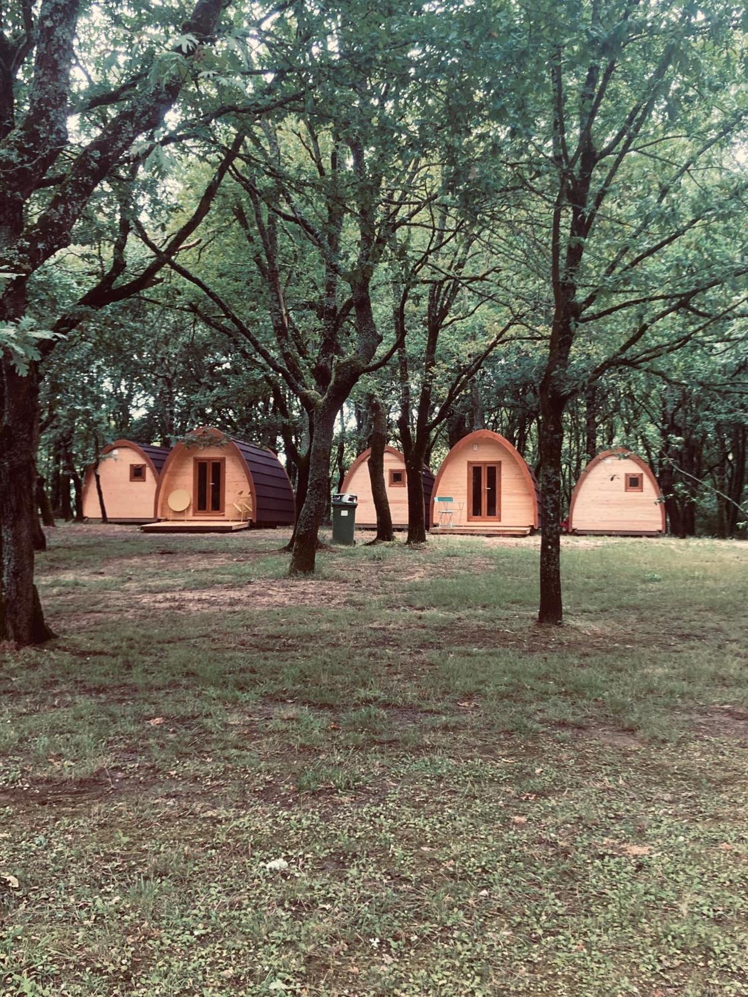 Camping Vila De סאריה חדר תמונה