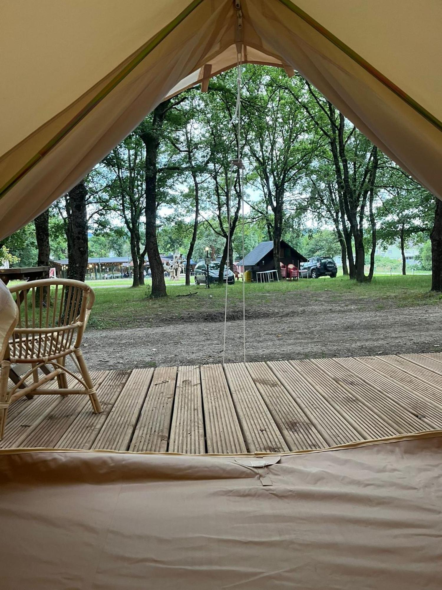Camping Vila De סאריה מראה חיצוני תמונה