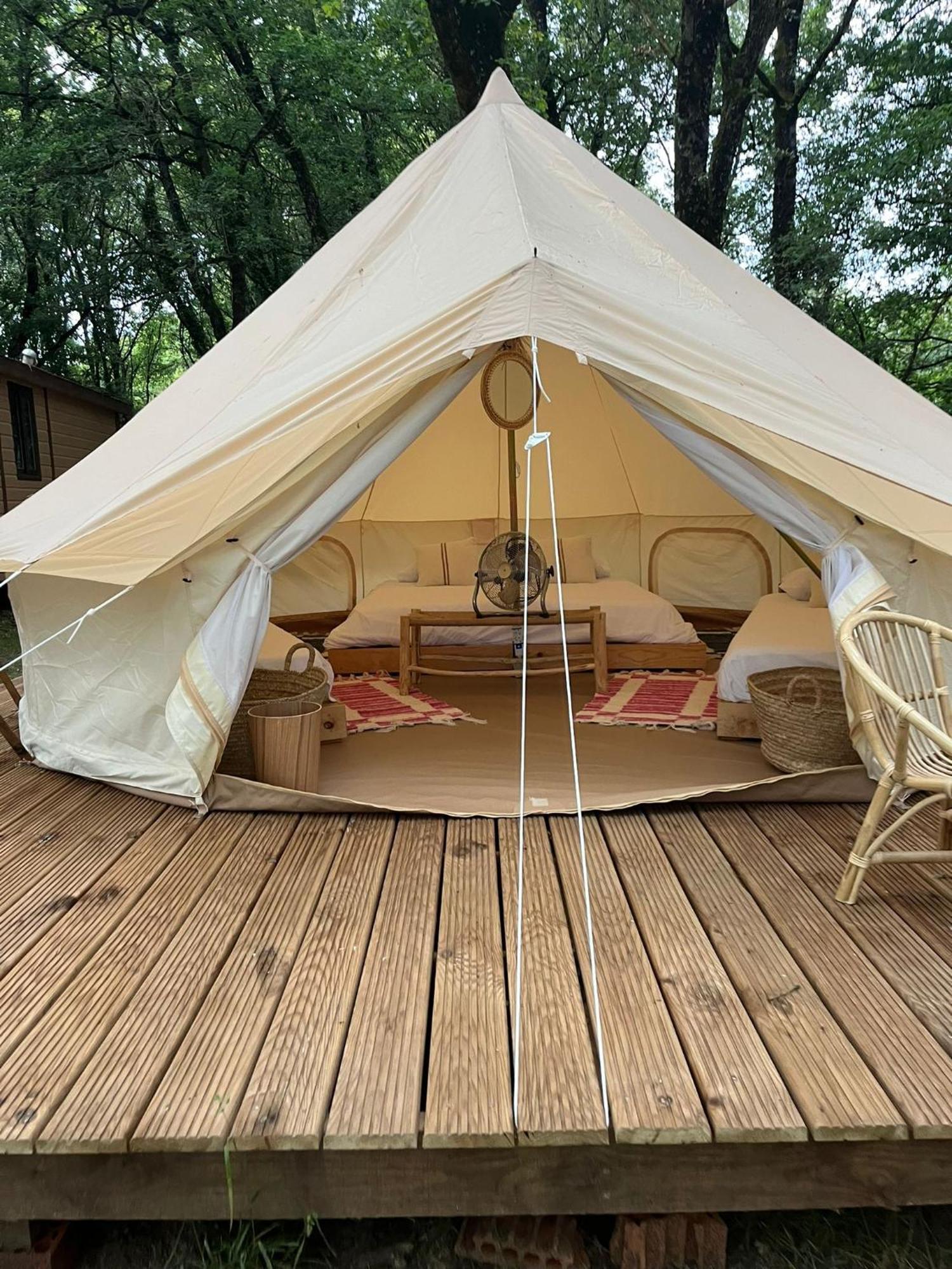 Camping Vila De סאריה מראה חיצוני תמונה